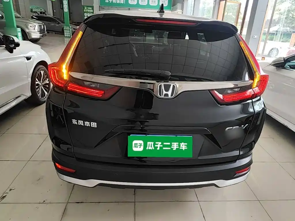 Honda CR-V — фото 6