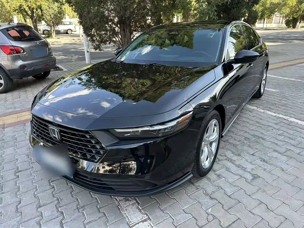 Honda Accord — фото 2