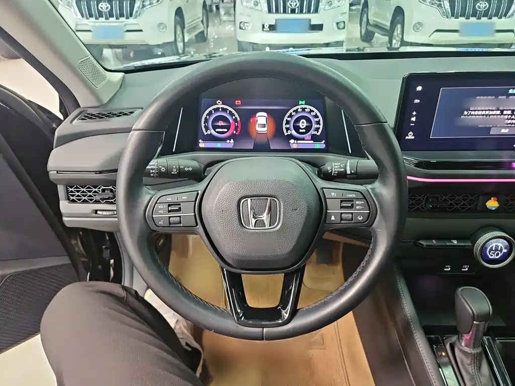 Honda Accord — фото 4
