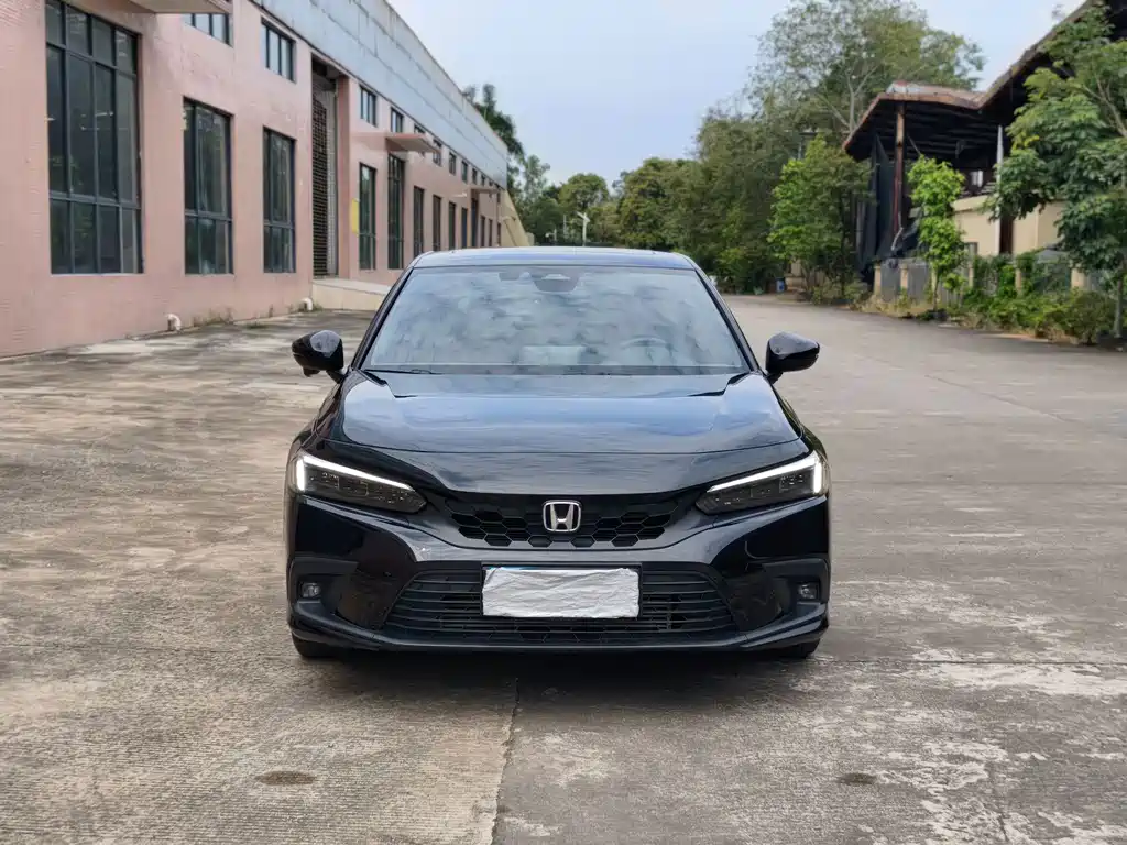 Honda Civic — фото 2