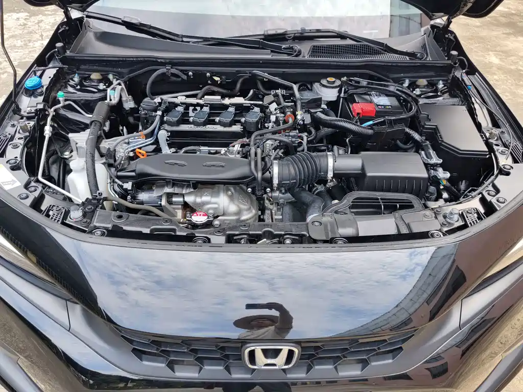 Honda Civic — фото 20