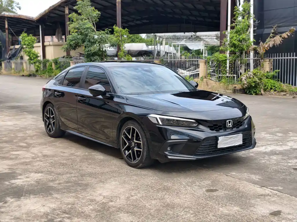 Honda Civic — фото 3