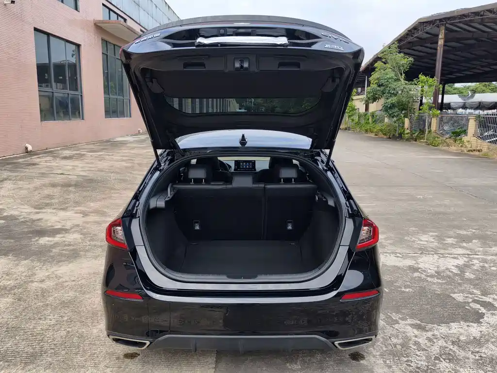 Honda Civic — фото 21