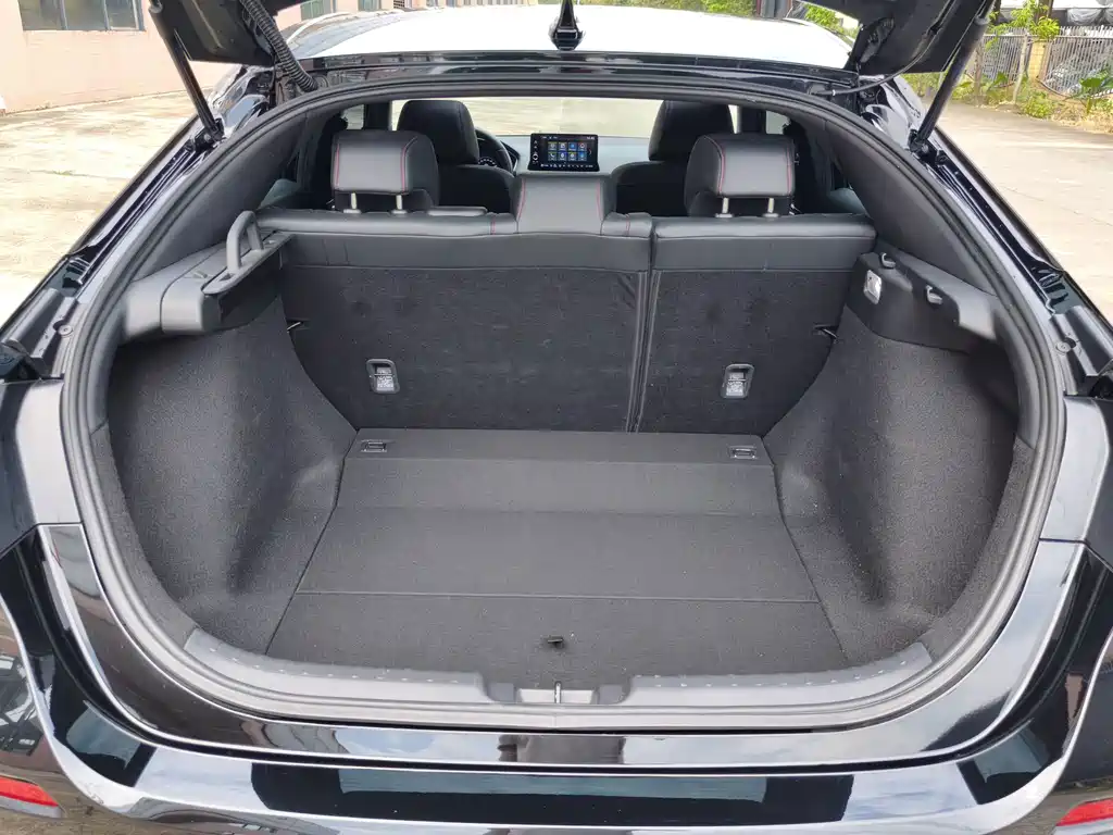 Honda Civic — фото 22
