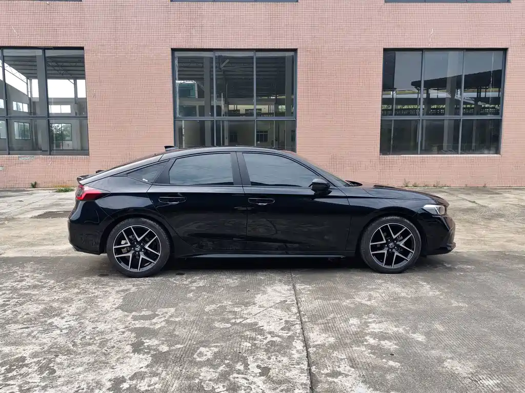 Honda Civic — фото 4