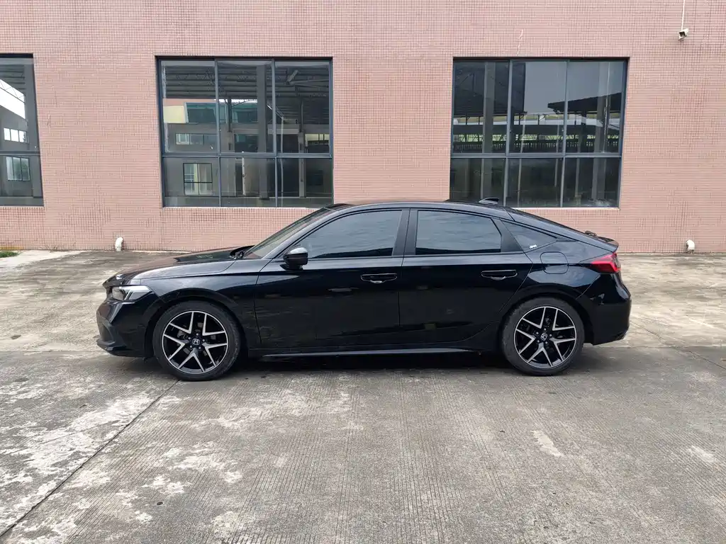 Honda Civic — фото 5