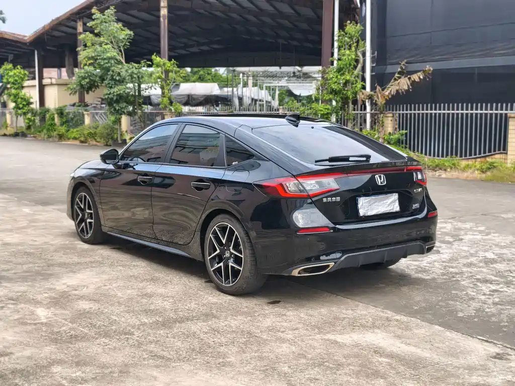 Honda Civic — фото 6