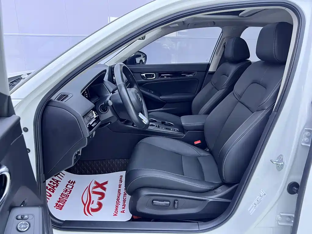 Honda Civic — фото 7