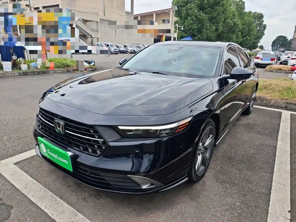 Honda Accord — фото 2