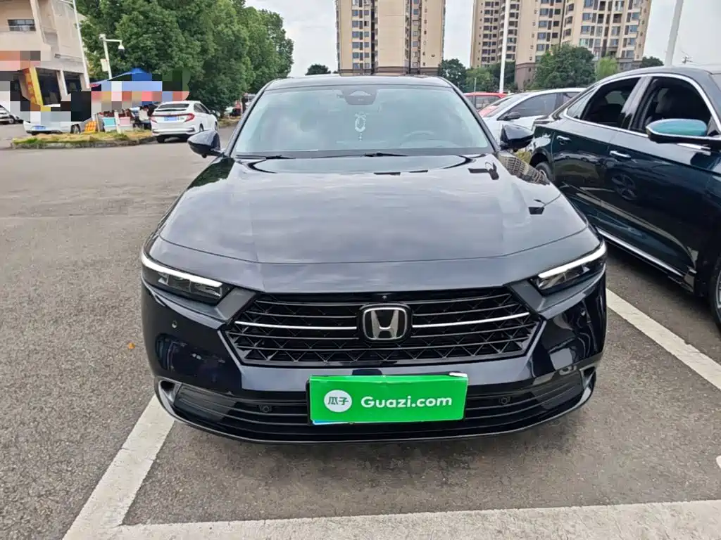 Honda Accord — фото 3