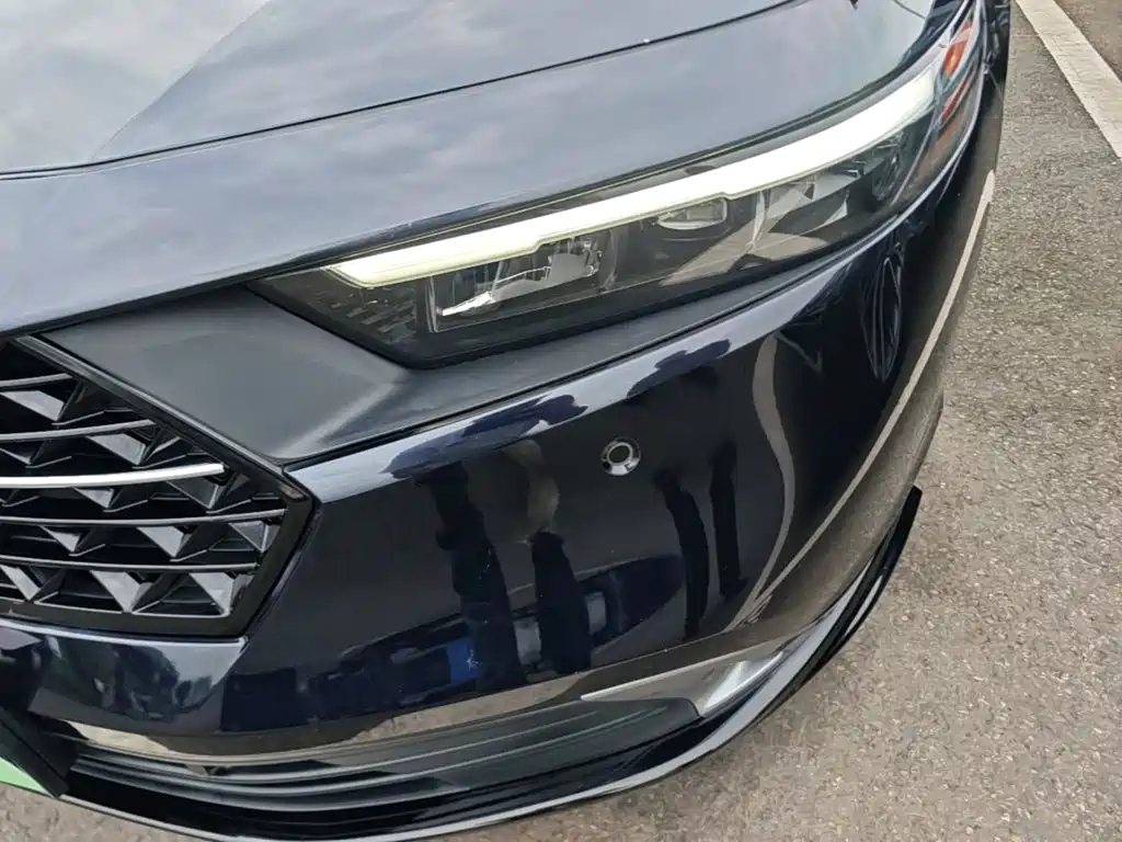 Honda Accord — фото 24