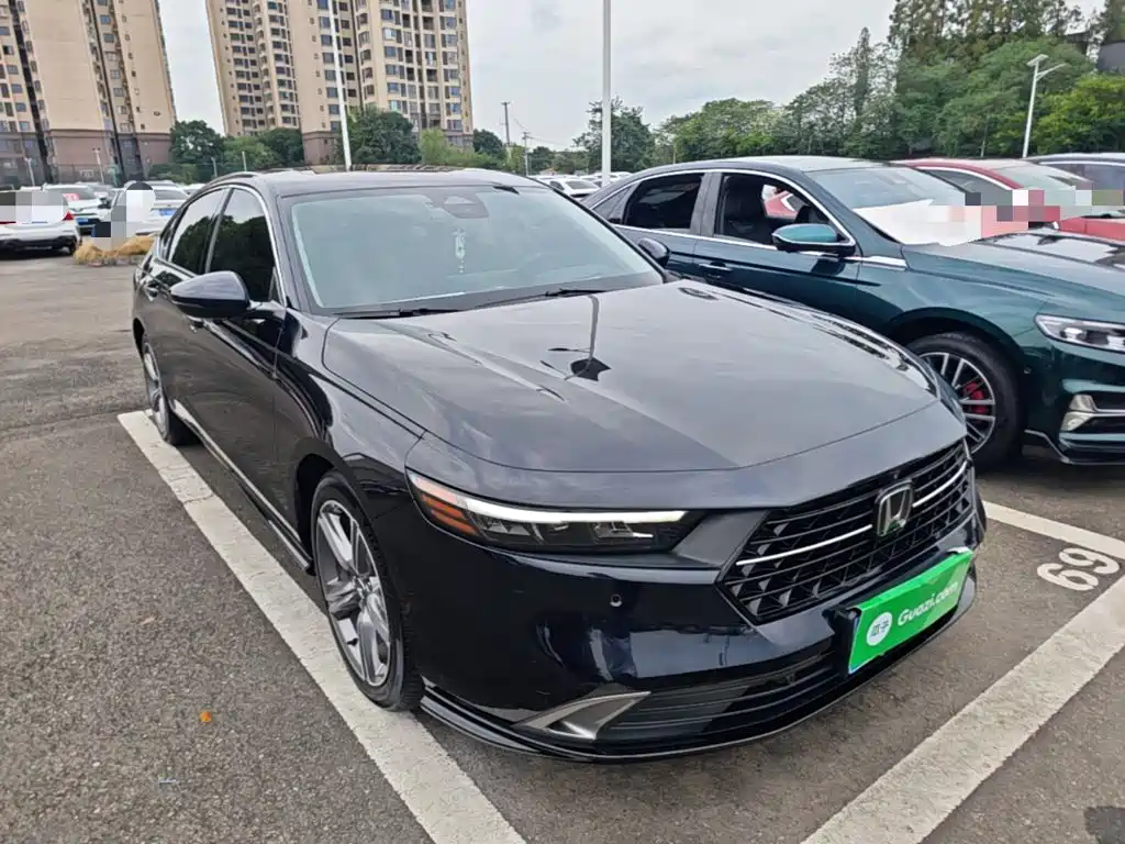 Honda Accord — фото 4