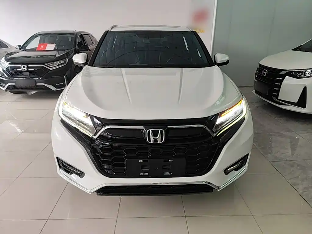 Honda UR-V — фото 3