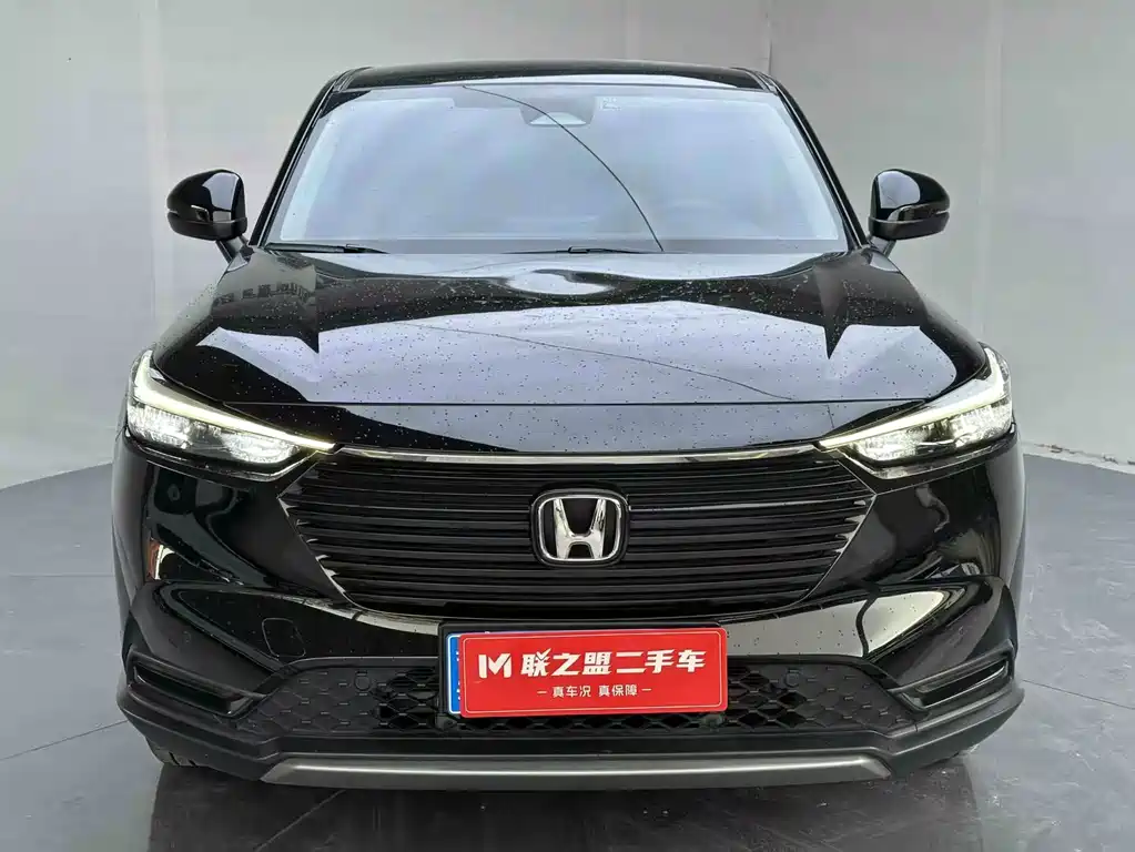 Honda Vezel — фото 2