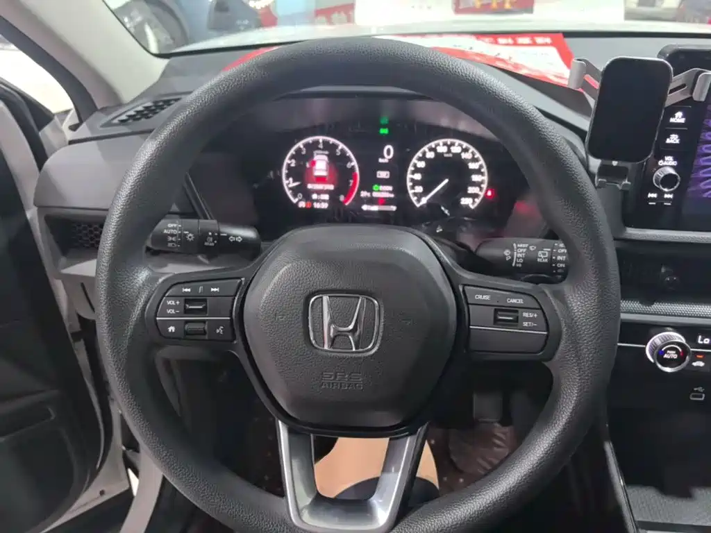 Honda CR-V — фото 11