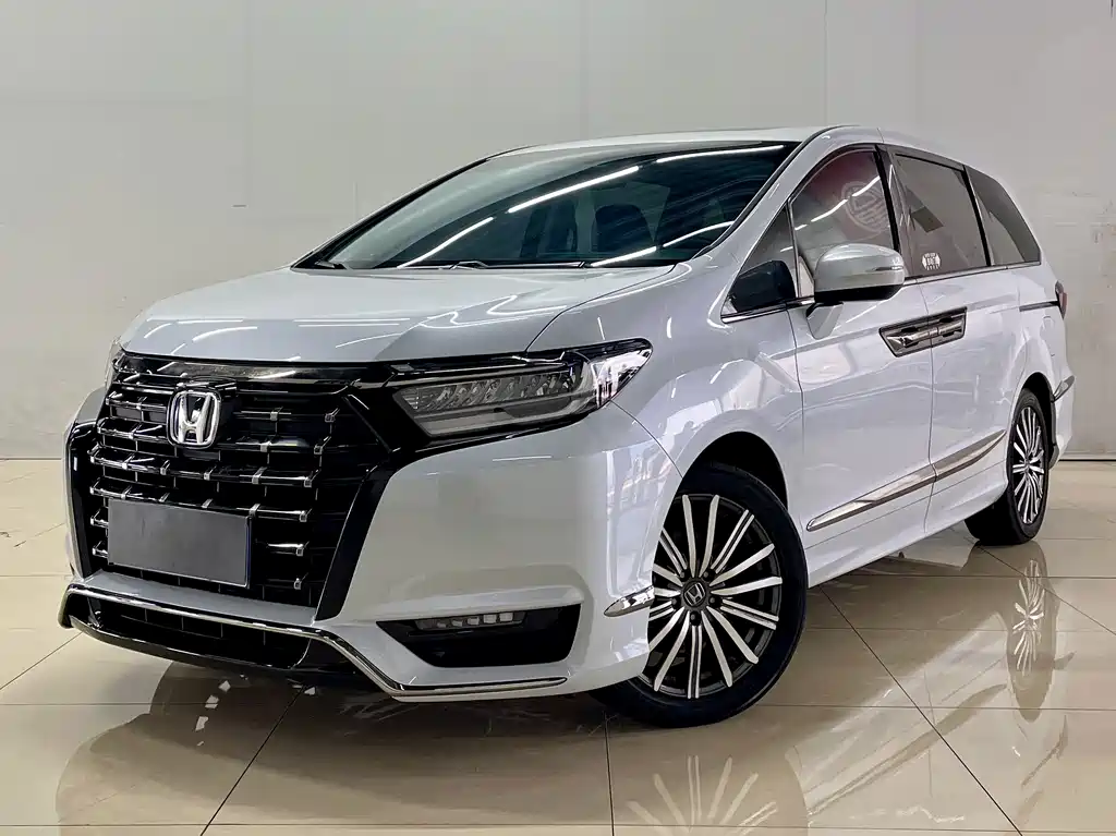 Honda Elysion — фото 3