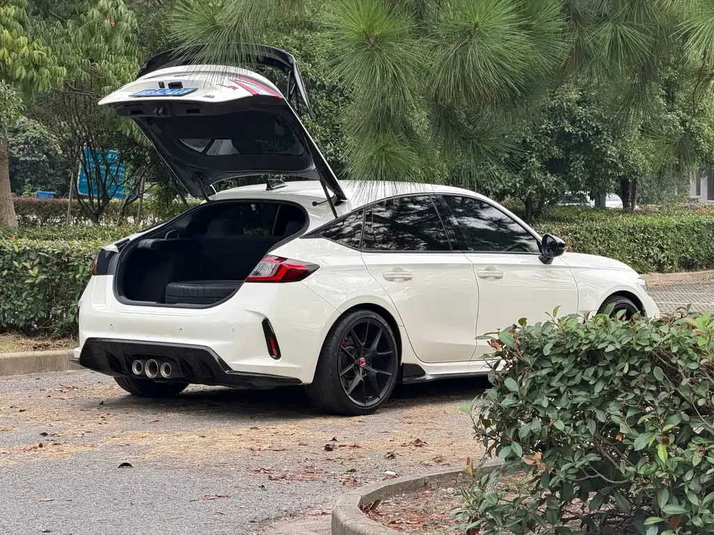 Honda Civic (Import) — фото 11