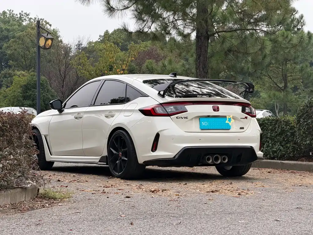 Honda Civic (Import) — фото 4