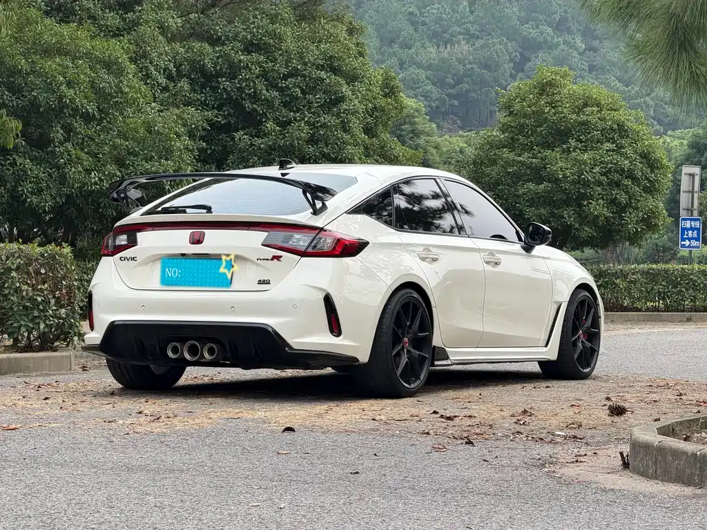 Honda Civic (Import) — фото 6