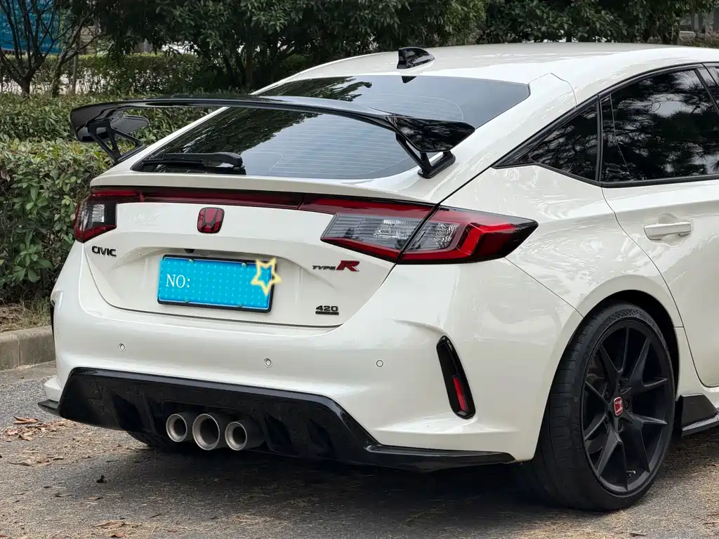 Honda Civic (Import) — фото 7