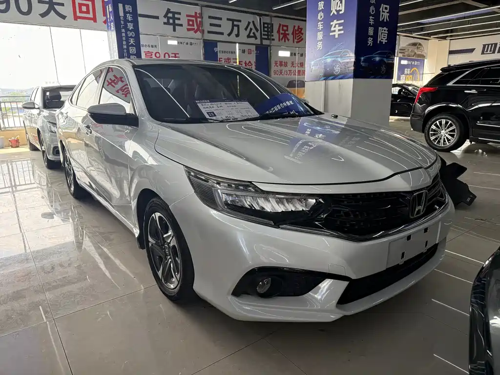 Honda Envix — фото 2