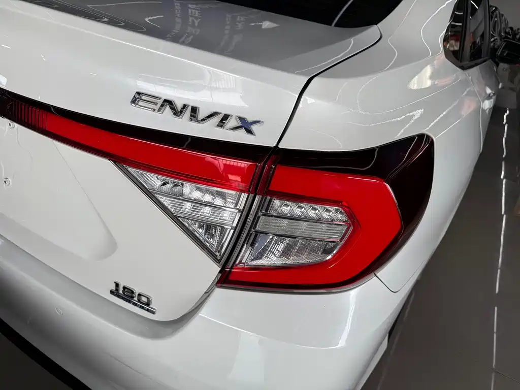 Honda Envix — фото 15