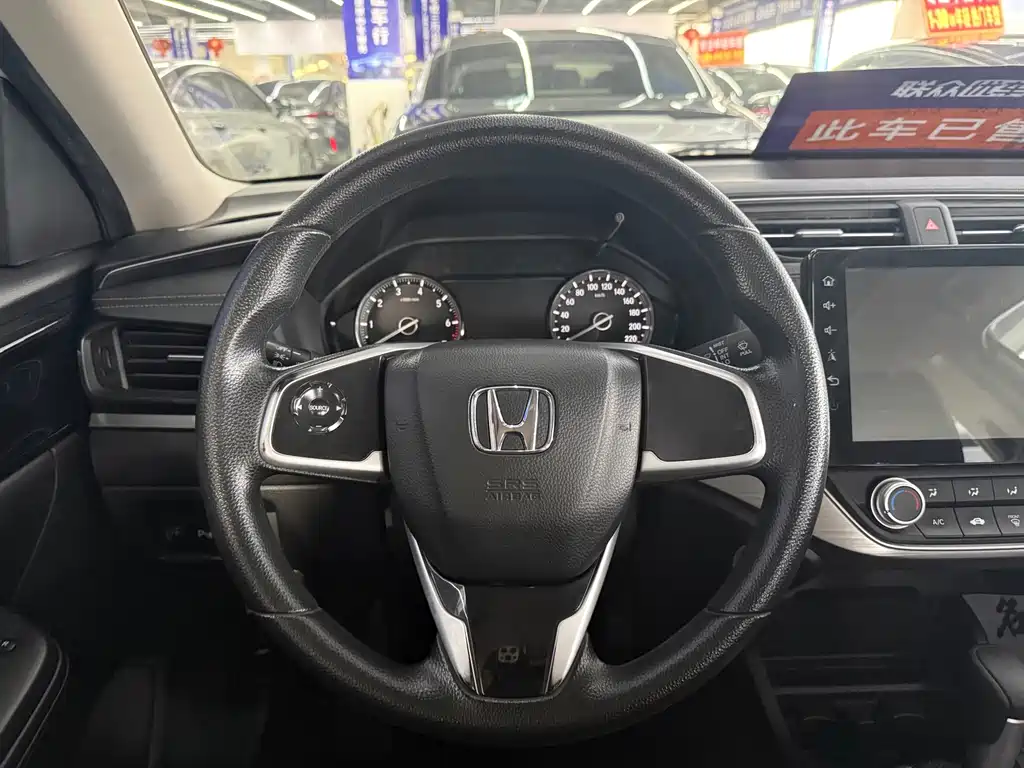 Honda Envix — фото 9
