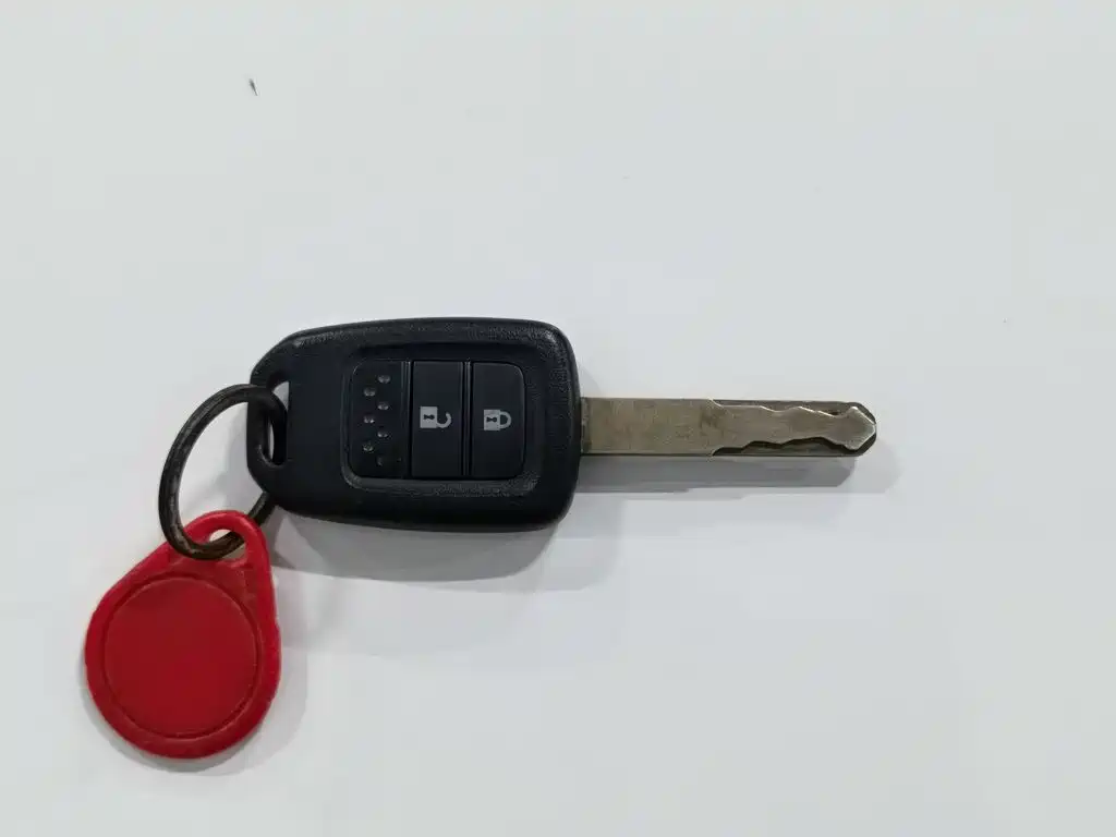 Honda Fit — фото 19