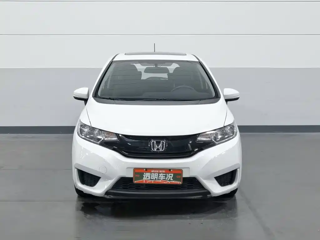 Honda Fit — фото 3
