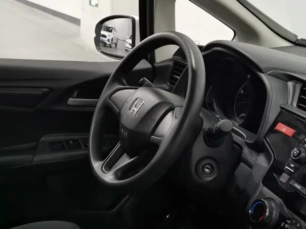 Honda Fit — фото 22