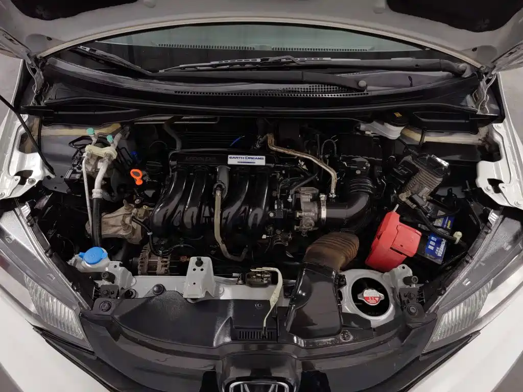 Honda Fit — фото 6