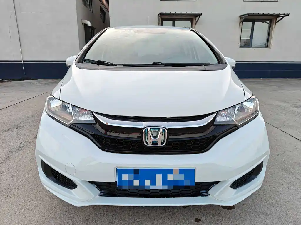 Honda Fit — фото 2