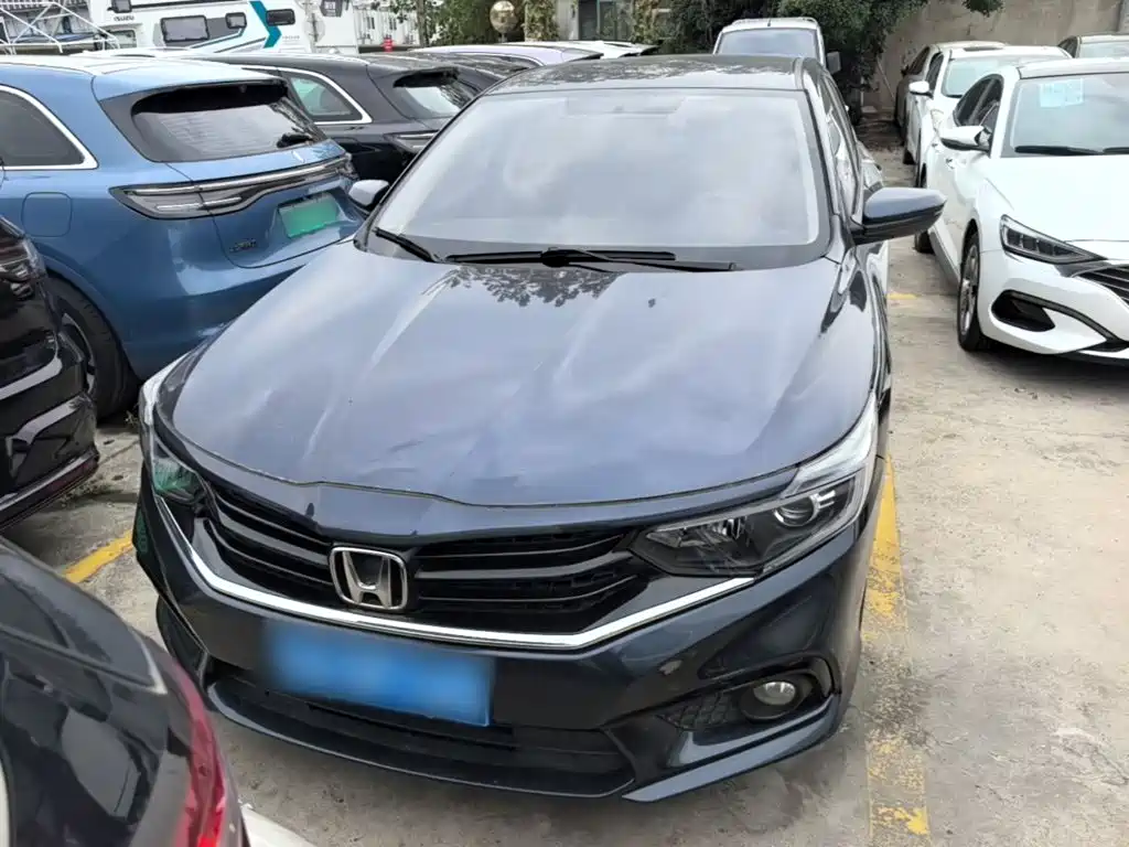 Honda Envix — фото 3