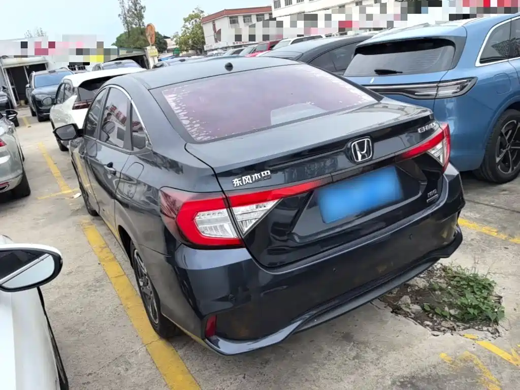 Honda Envix — фото 5