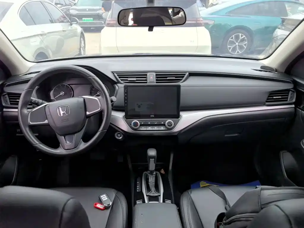 Honda Envix — фото 10