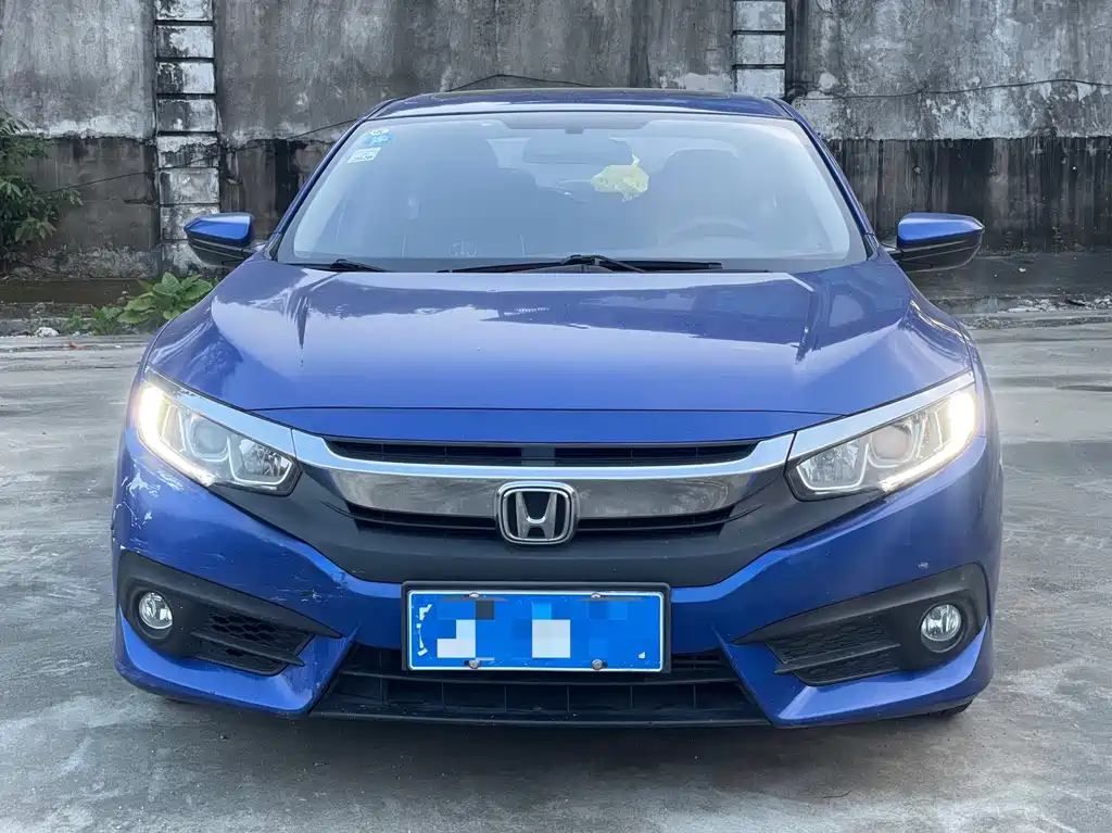 Honda Civic — фото 2