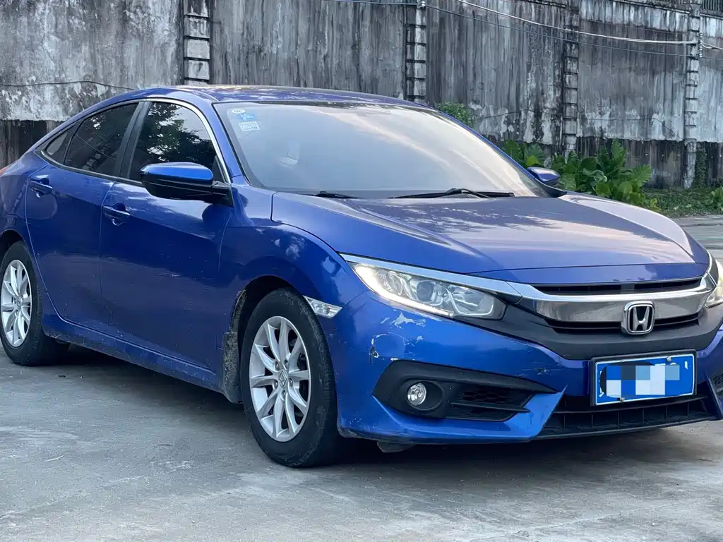 Honda Civic — фото 3