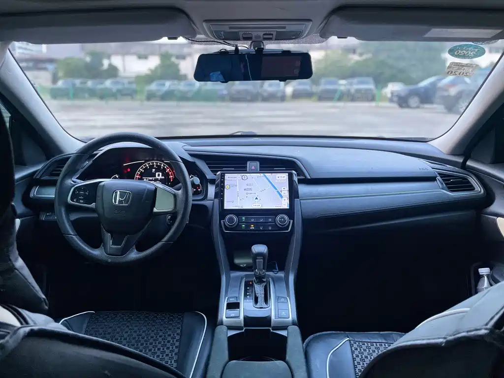Honda Civic — фото 6