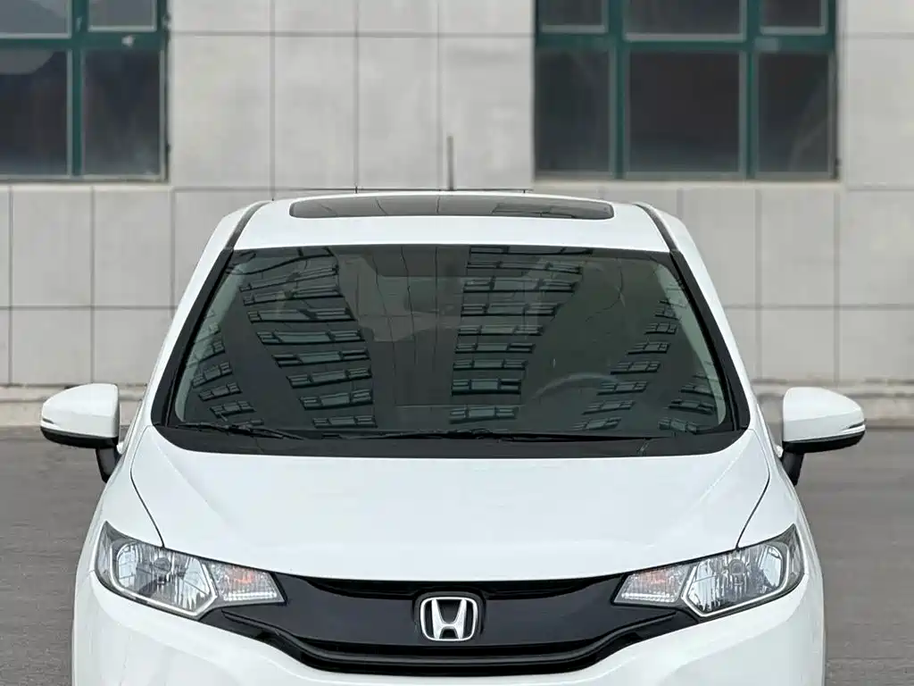 Honda Fit — фото 2