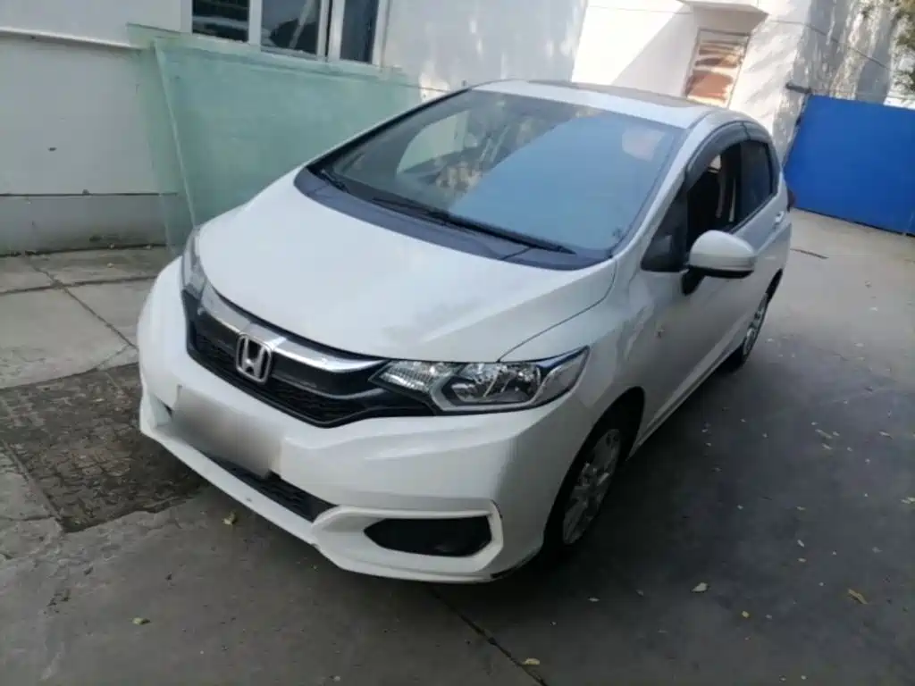 Honda Fit — фото 2