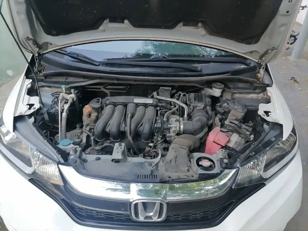 Honda Fit — фото 20