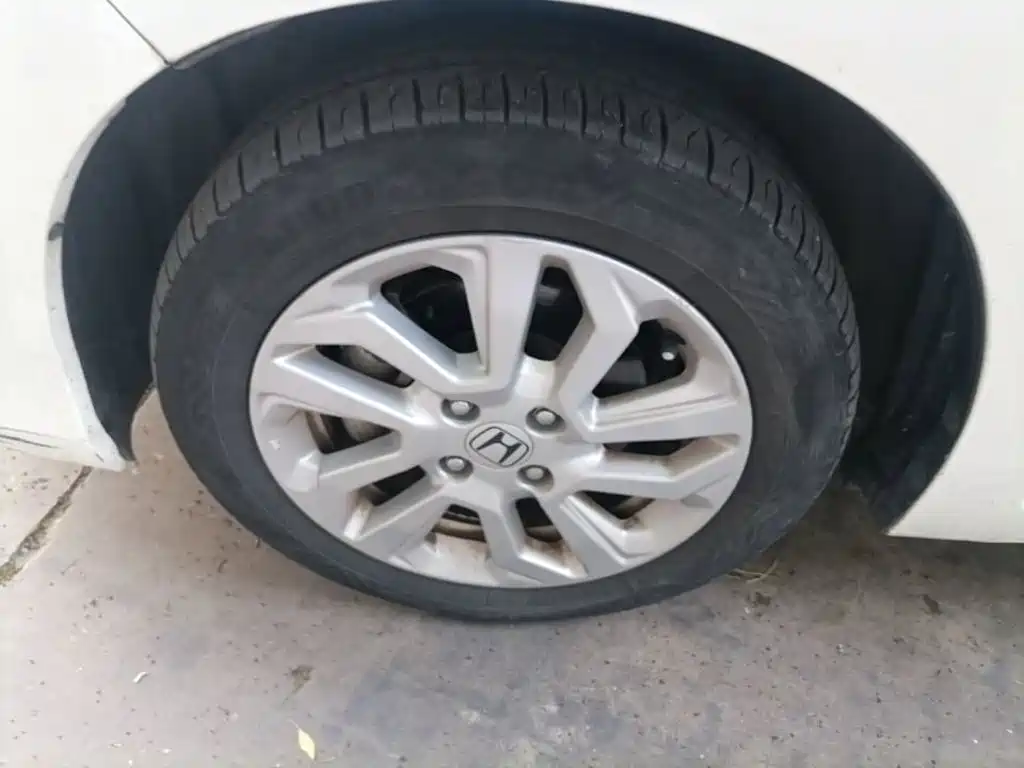 Honda Fit — фото 23