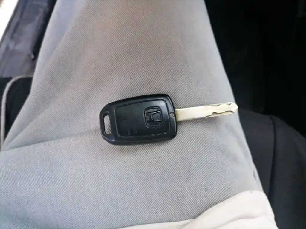 Honda Fit — фото 9