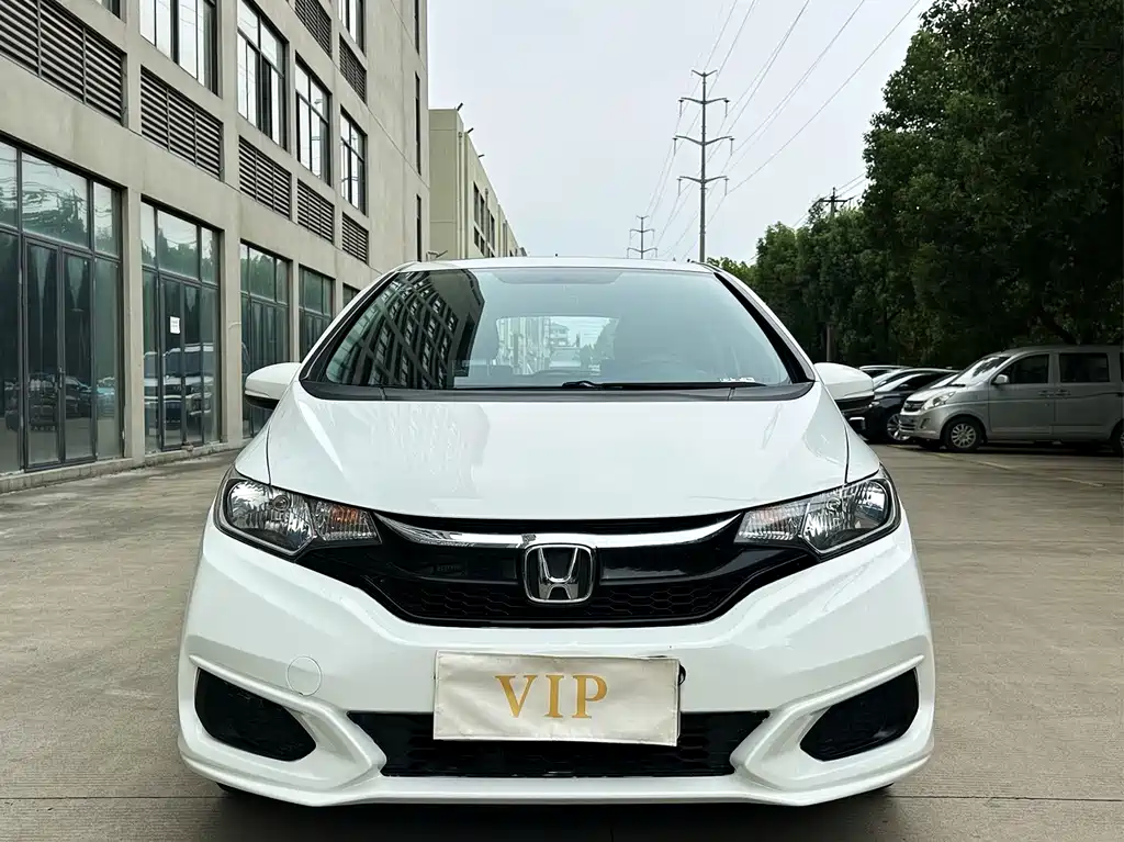Honda Fit — фото 2