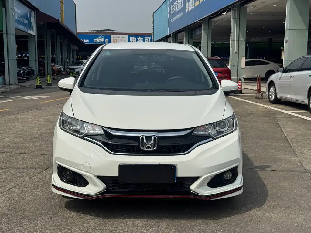 Honda Fit — фото 2