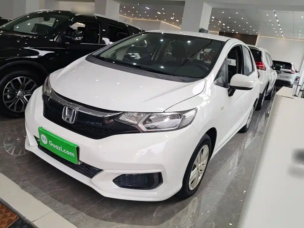 Honda Fit — фото 2