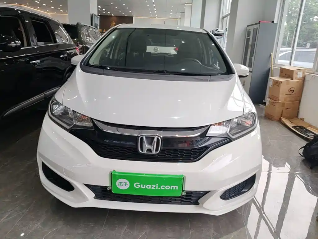 Honda Fit — фото 3