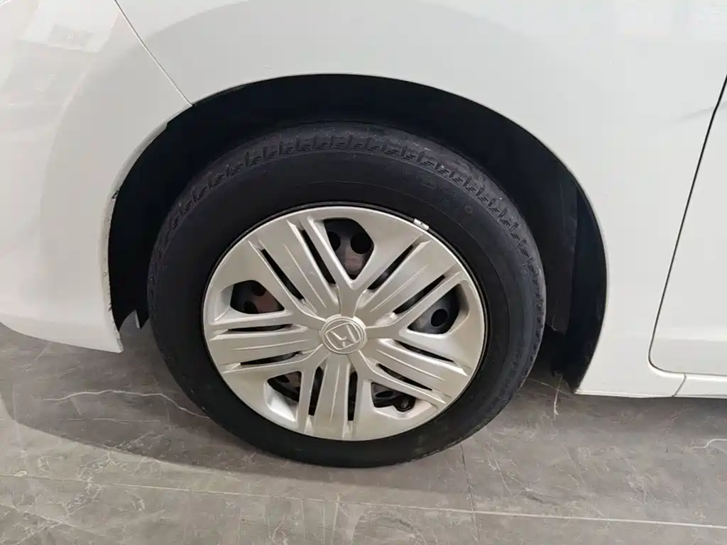 Honda Fit — фото 23