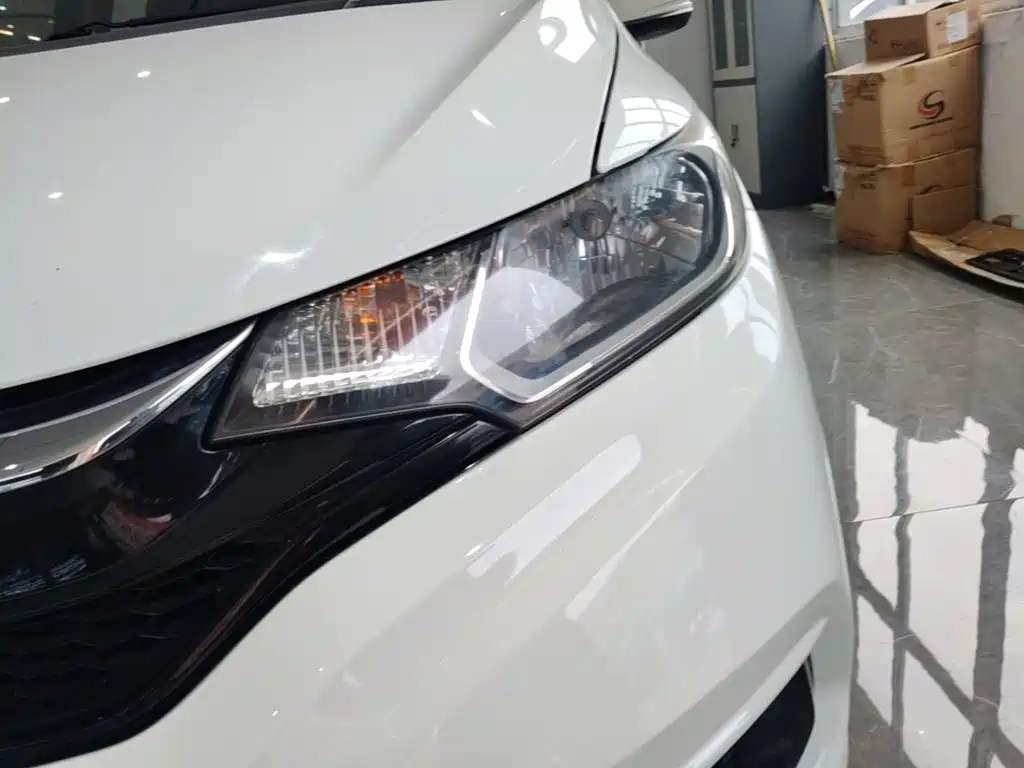 Honda Fit — фото 24