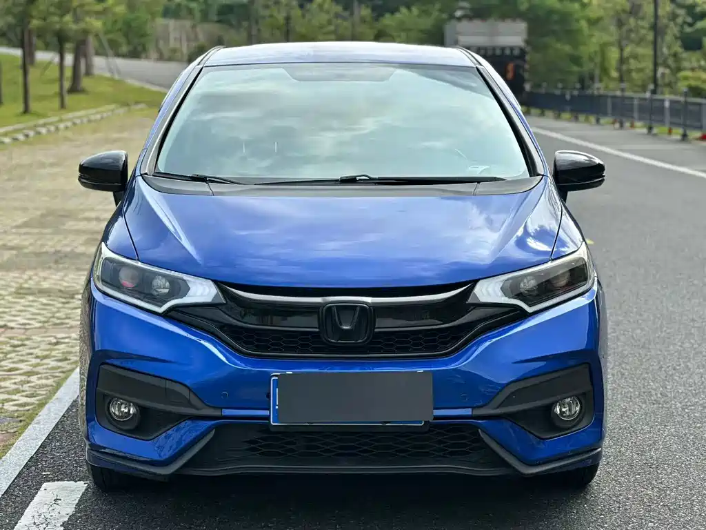 Honda Fit — фото 2
